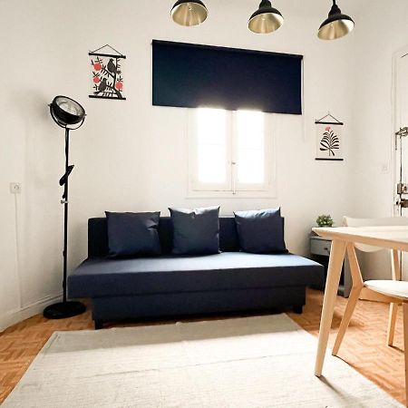 El Refugio Del Meson Apartment Madrid Ngoại thất bức ảnh