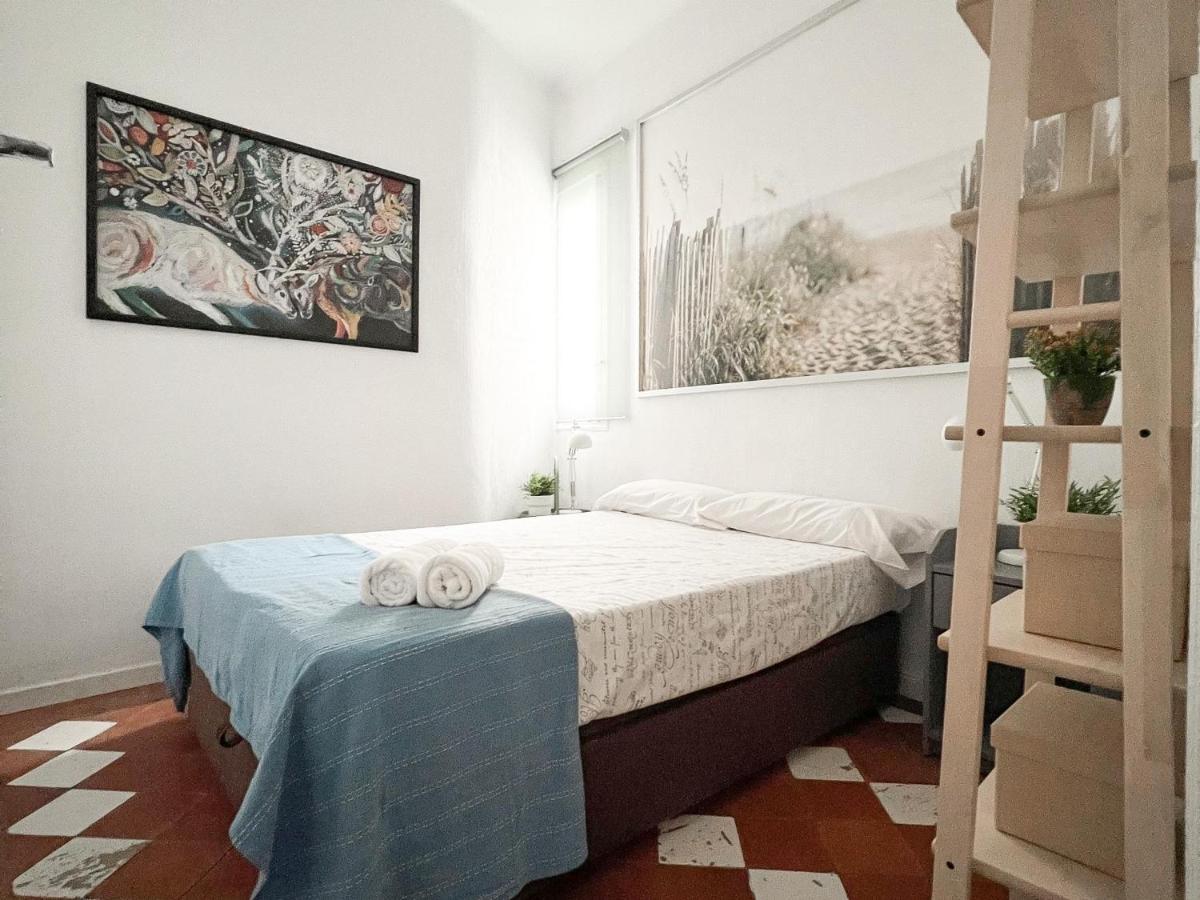 El Refugio Del Meson Apartment Madrid Ngoại thất bức ảnh