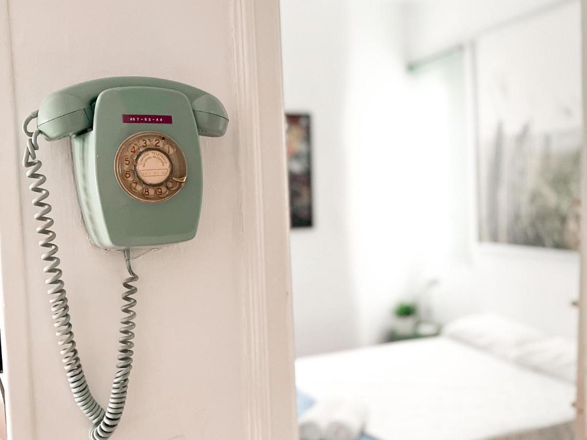 El Refugio Del Meson Apartment Madrid Ngoại thất bức ảnh