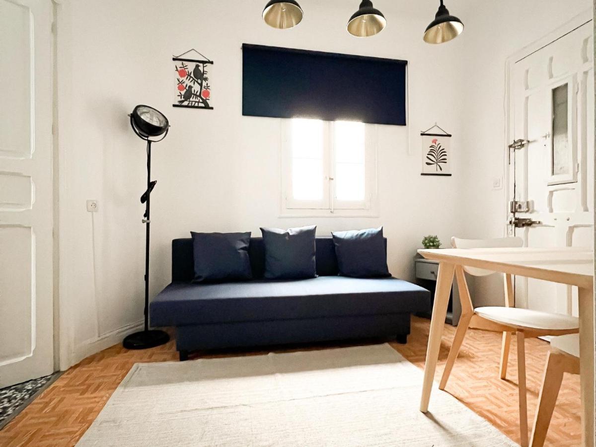 El Refugio Del Meson Apartment Madrid Ngoại thất bức ảnh