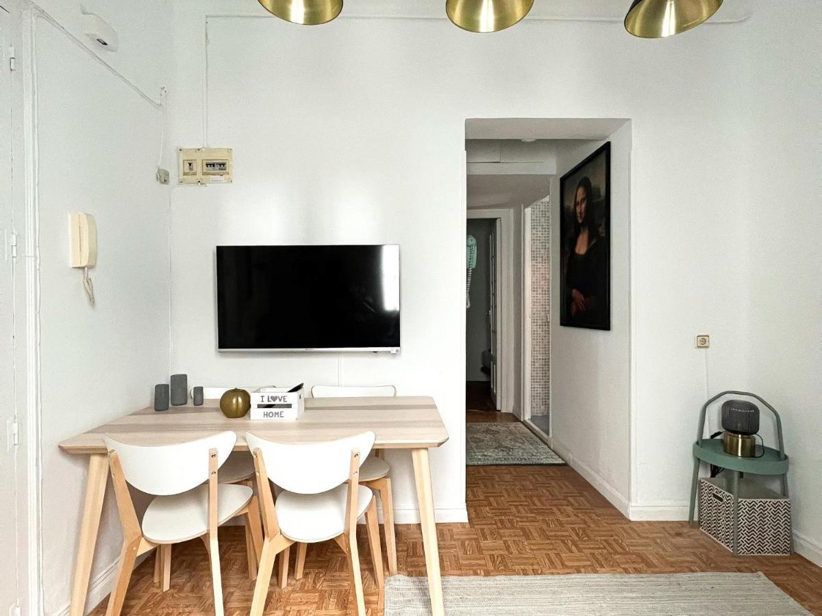 El Refugio Del Meson Apartment Madrid Ngoại thất bức ảnh