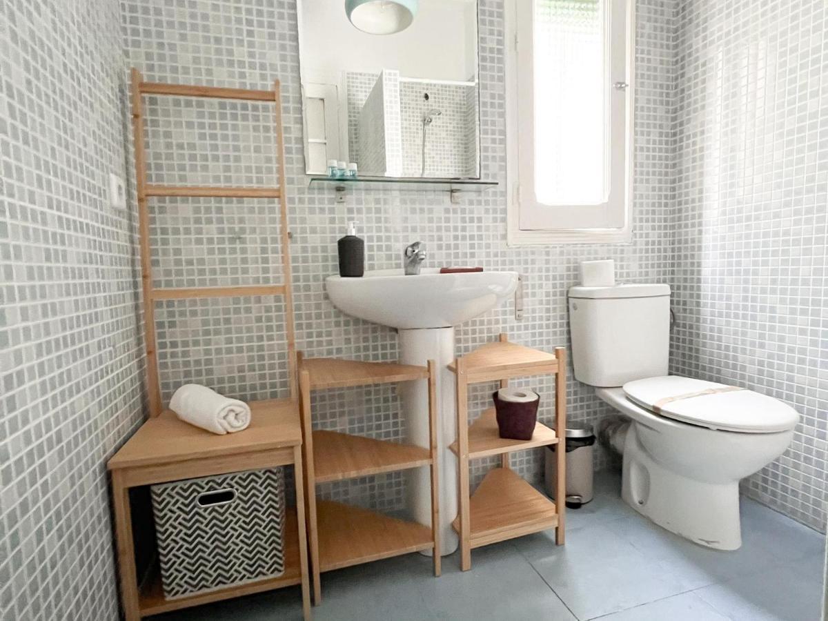 El Refugio Del Meson Apartment Madrid Ngoại thất bức ảnh