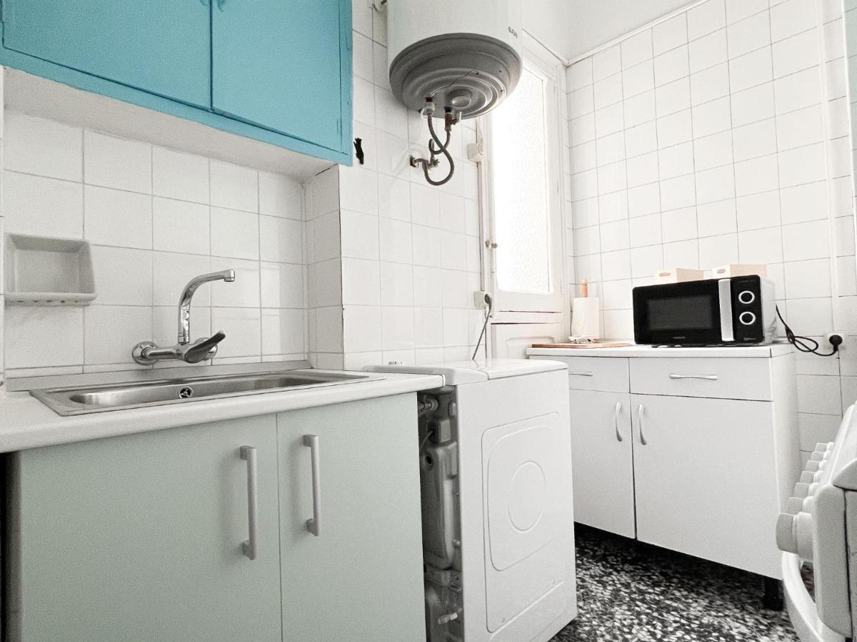 El Refugio Del Meson Apartment Madrid Ngoại thất bức ảnh